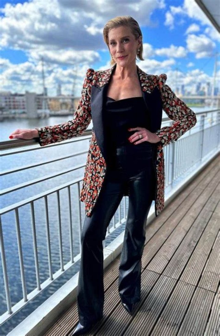 Katee Sackhoff Diet Plan