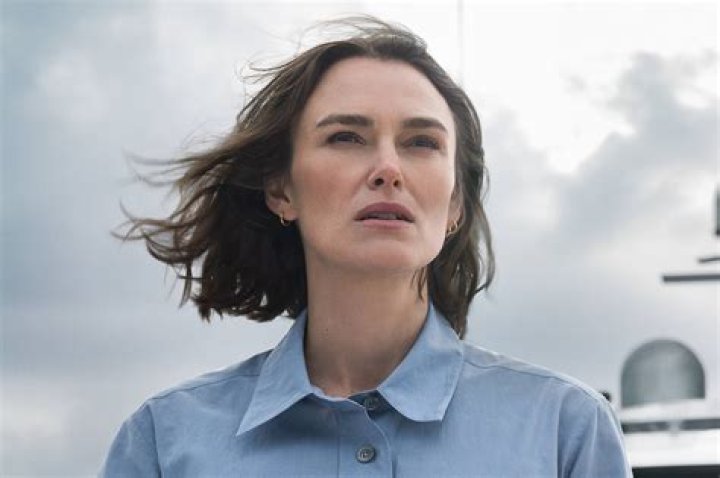 Keira Knightley Says She Fell Asleep While Filming Star Wars: Episode I – The Phantom Menace