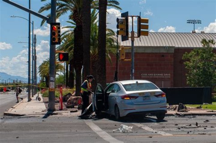 Kelly Kramer Dies in a Car Accident Tucson, Rollin T. Gridley Middle School Counsellor