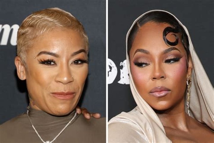 Keyshia Cole Looks So Good In New Photo That She Is Accused Of Photoshopping