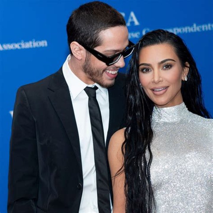Kim Kardashian And Pete Davidson Were Spotted Together Again