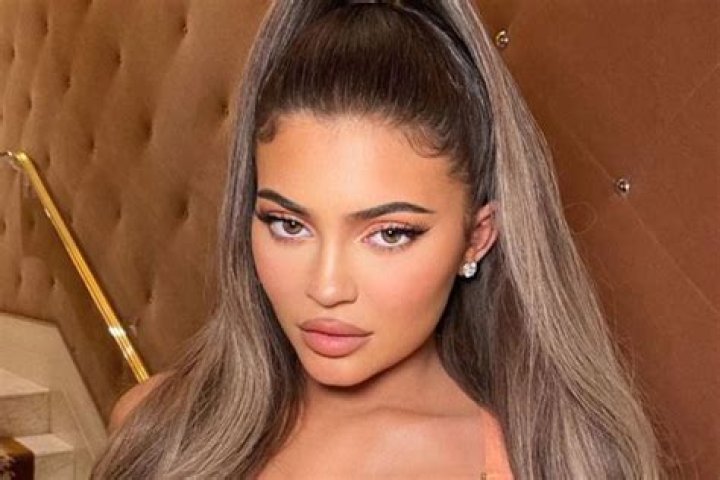 Kylie Jenner’s Versace Mini Dress Said To Be One Of Her Best Looks In 2020