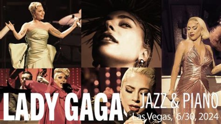 Lady Gaga Closes Out 2019 With New Year’s Eve Jazz And Piano Show At Las Vegas Residency