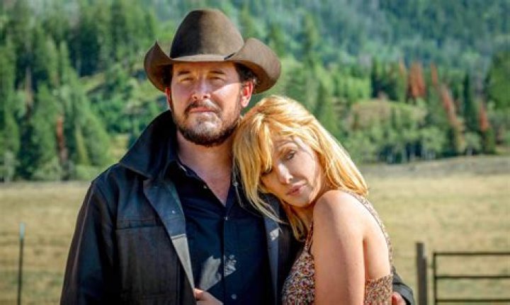Latest ‘Yellowstone’ News: Ashley Platz teases round two of the Hailey vs. Beth Dutton showdown as Cole Hauser talks Rip and Carter’s evolving relationship