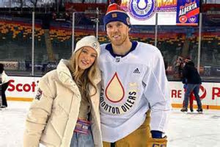 Lauren Kyle: Who is Connor Mcdavid’s GF?