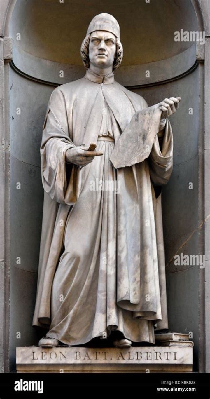 Leon Battista Alberti Biography - Facts, Childhood, Family Life & Achievements