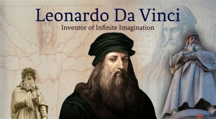 Leonardo Da Vinci Biography - Facts, Childhood, Family Life & Achievements