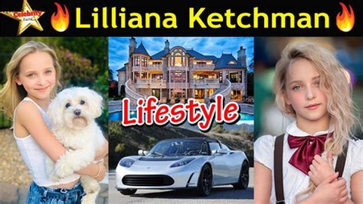 Lilliana Ketchman Biography - Facts, Childhood, Family Life & Achievements