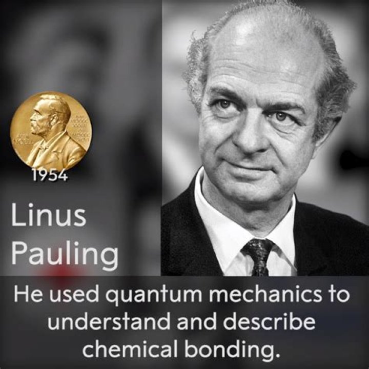 Linus Pauling Biography - Facts, Childhood, Family Life & Achievements