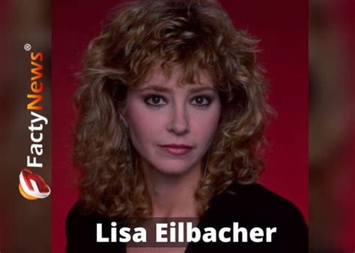 Lisa Eilbacher Biography - Facts, Childhood, Family Life & Achievements