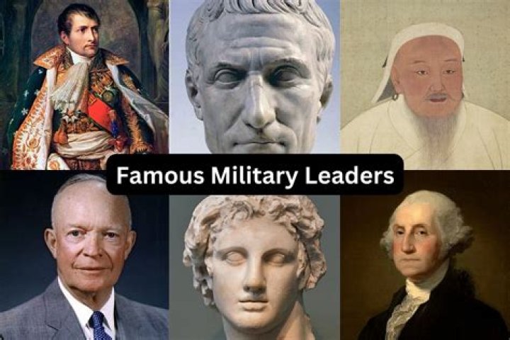 List Of Famous Leaders Of The 20th Century