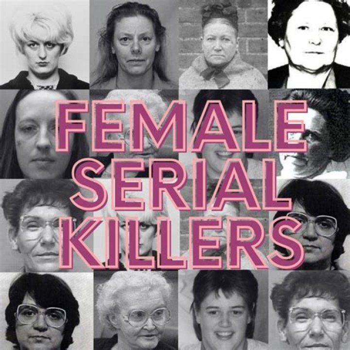 List Of Most Dreaded Female Serial Killers