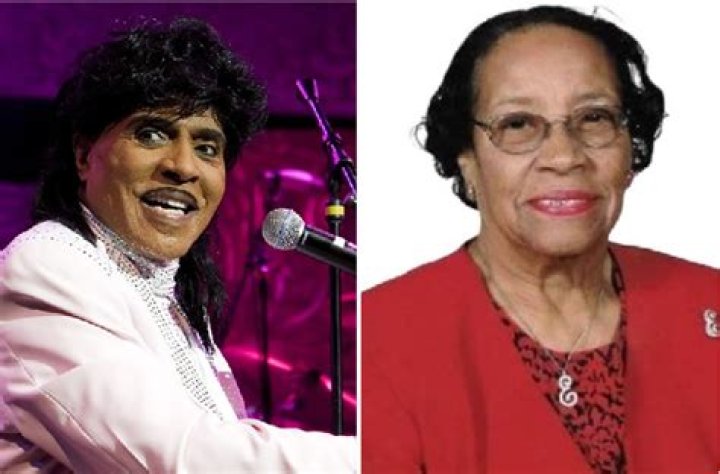 Little Richard siblings: Robert Penniman, Tony Penniman