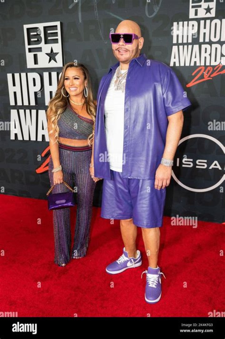 Lorena Cartagena: What does Fat Joe’s wife do for a living?