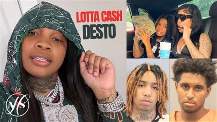Lotta Cash Desto health: What illness did Lotta Cash Desto have?