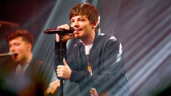 Louis Tomlinson comments on ‘weird’ fanfiction with him and Harry Styles