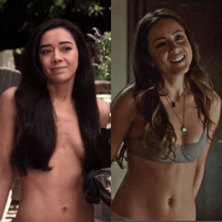 Lucifer Star Aimee Garcia Shares Swimsuit Photo From "Last Days of Summer"