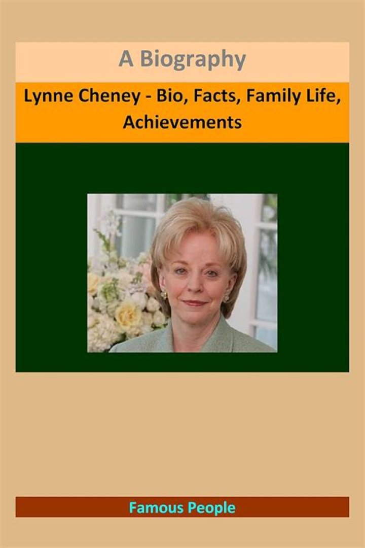 Lynne Cheney Biography - Facts, Childhood, Family Life & Achievements