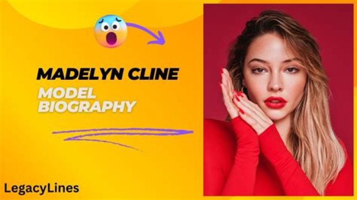 Madelyn Cline Biography – Facts, Childhood, Family Life, Achievements