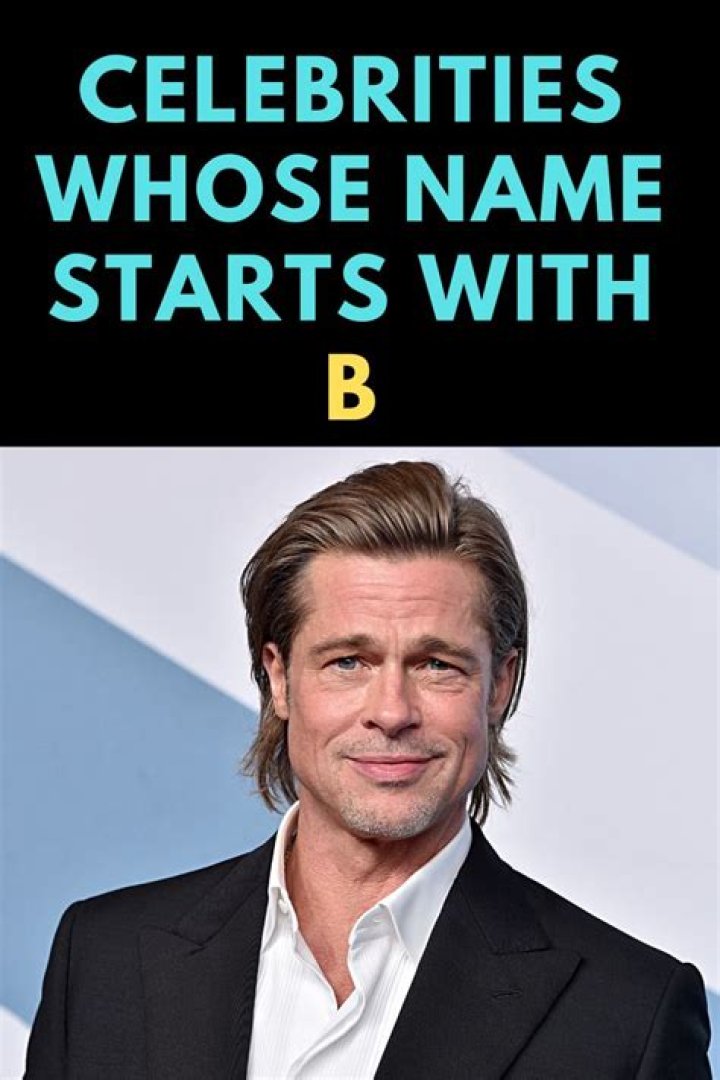 Male Celebrities Whose Name Starts With E
