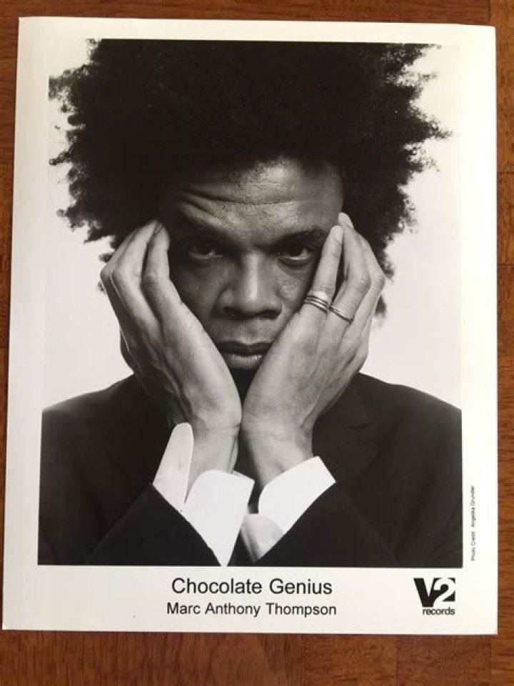 Marc Anthony Thompson Biography - Facts, Childhood, Family Life & Achievements