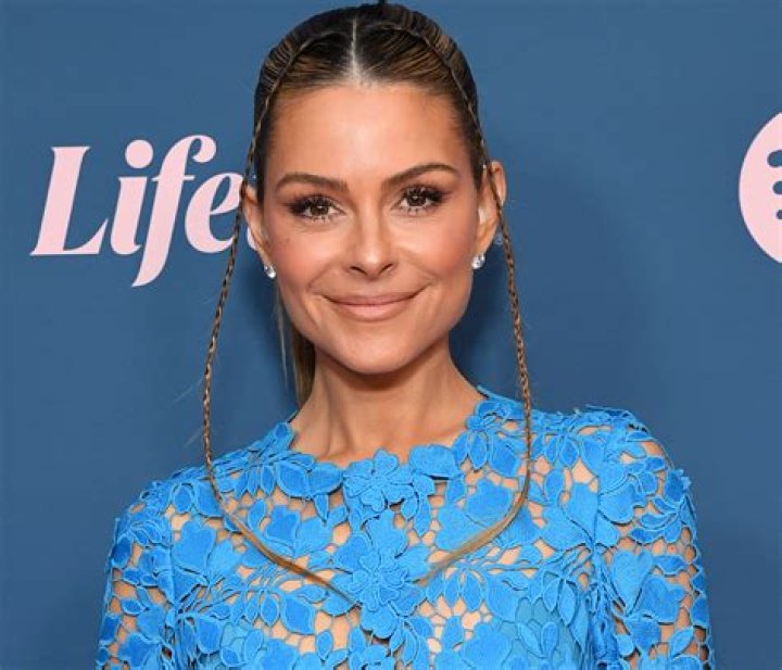 Maria Menounos in Bathing Suit is "Feeling Grateful" — Celebwell