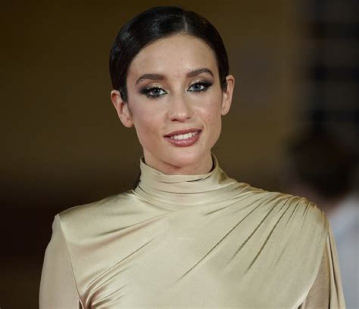 María Pedraza in Bathing Suit is "Smelling the Sea" — Celebwell