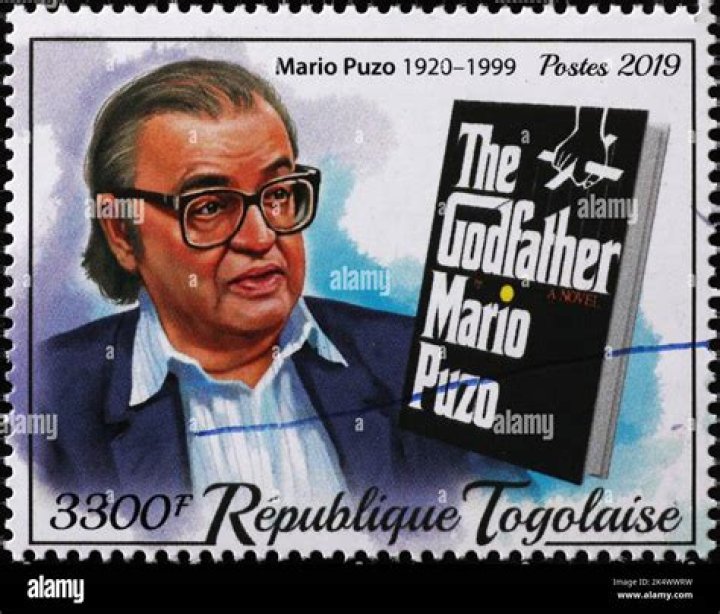 Mario Puzo Biography – Facts, Childhood, Family Life, Achievements