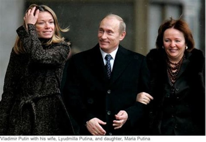 Mariya Putina Biography - Facts, Childhood, Family Life & Achievements