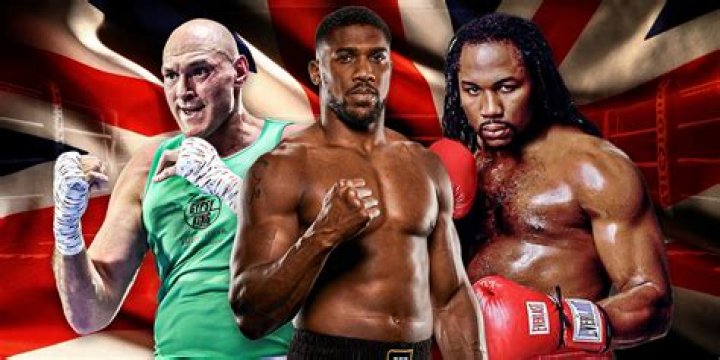 Mark Potter Dies From Cancer, British Heavyweight Title Challenger