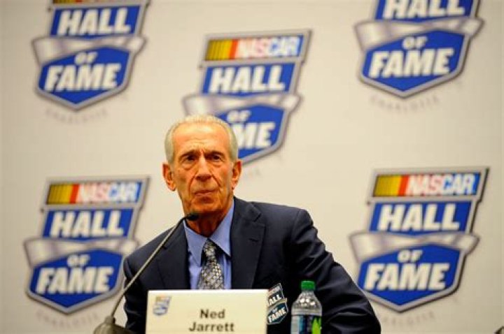 Martha Jarrett Passes Away, Ned Jarrett, NASCAR HOF member announced wife’s death