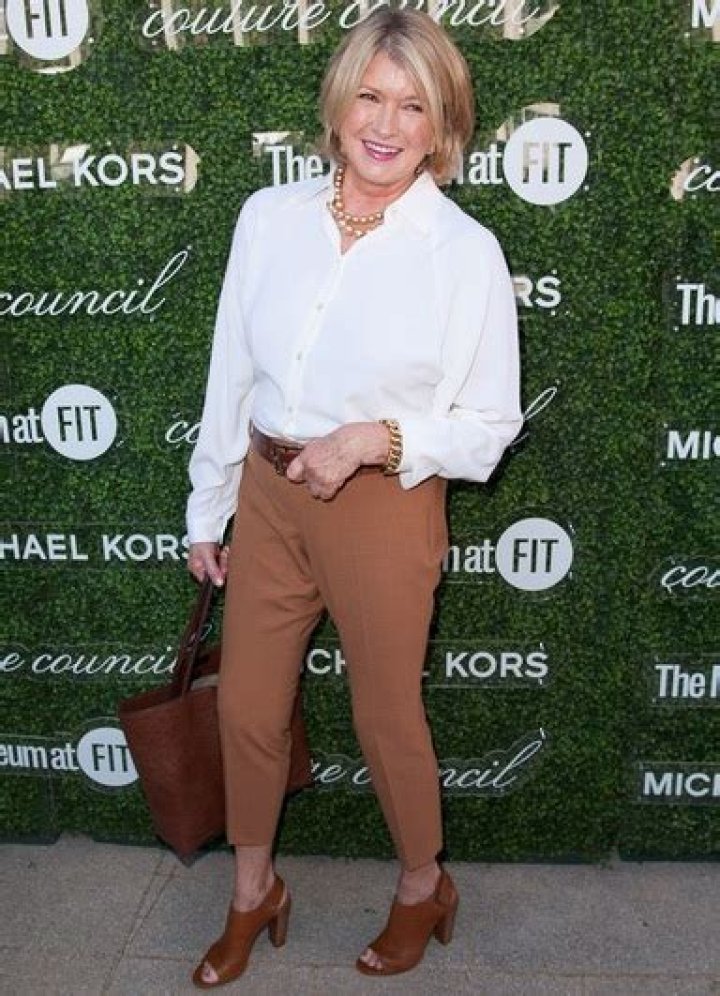Martha Stewart Body Measurements Height Weight Bra Size Facts