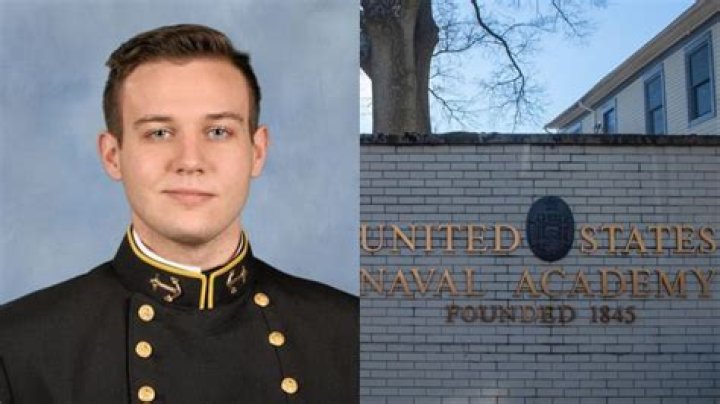 Mason Halsey USNA Obituary, United States Naval Academy, Gulfport Navy, Midshipman