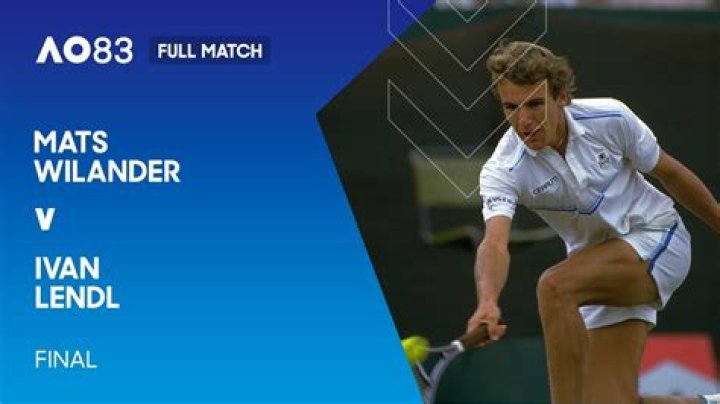 Mats Wilander Biography - Facts, Childhood, Family Life & Achievements