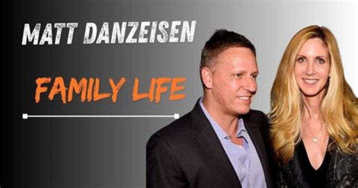 Matt Danzeisen Biography - Facts, Childhood, Family Life & Achievements