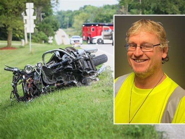 Matt Pauk died, one injured in Motorcycle Accident in Iron County
