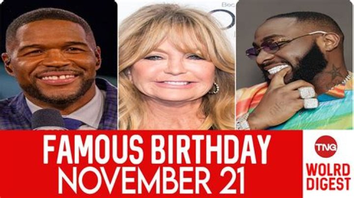 May 21 Birthdays Of Famous People 