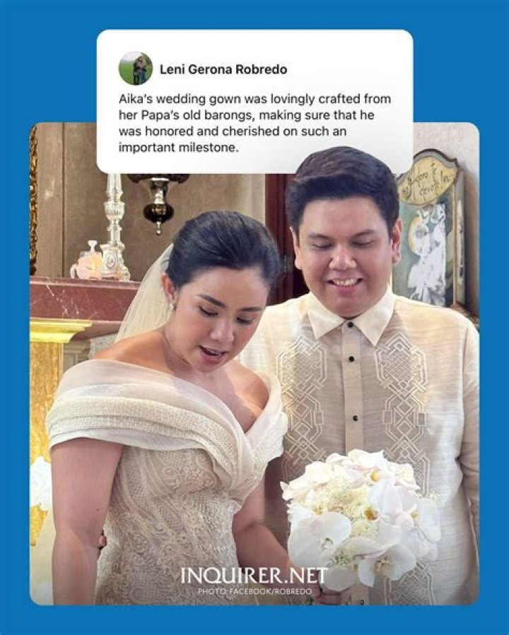 
Meet Aika Robredo Boyfriend- LinkedIn And Wikipedia Profile Of Leni Robredo’s Daughter 