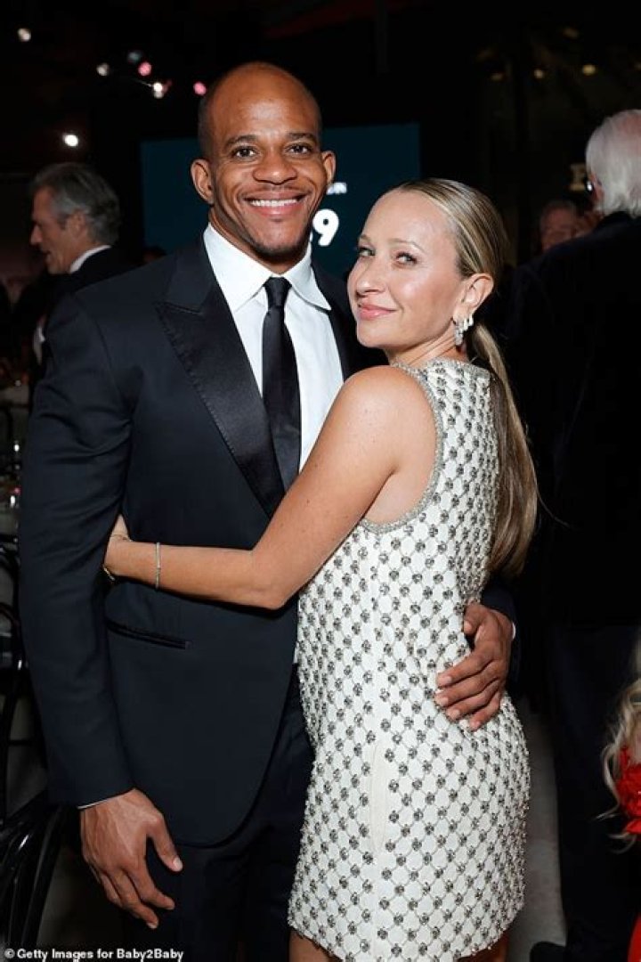 Meet Geoffrey Atkins, Sandy Nelson