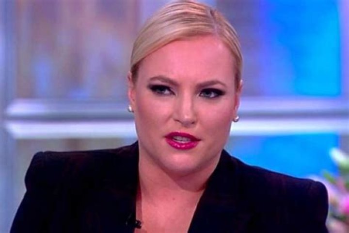 Meghan McCain Tells ‘The View’ President Donald Trump’s Attack On John Is ‘Bizarre Low’