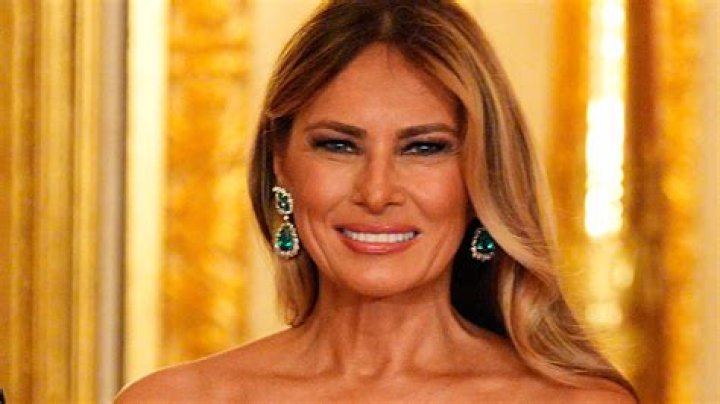 Melania Trump Changes Her Hair Drastically In New Video Amid Renewed Chemistry With The Donald
