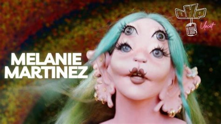 Melanie Martinez Transformation: From Egg to Extraterrestrial!