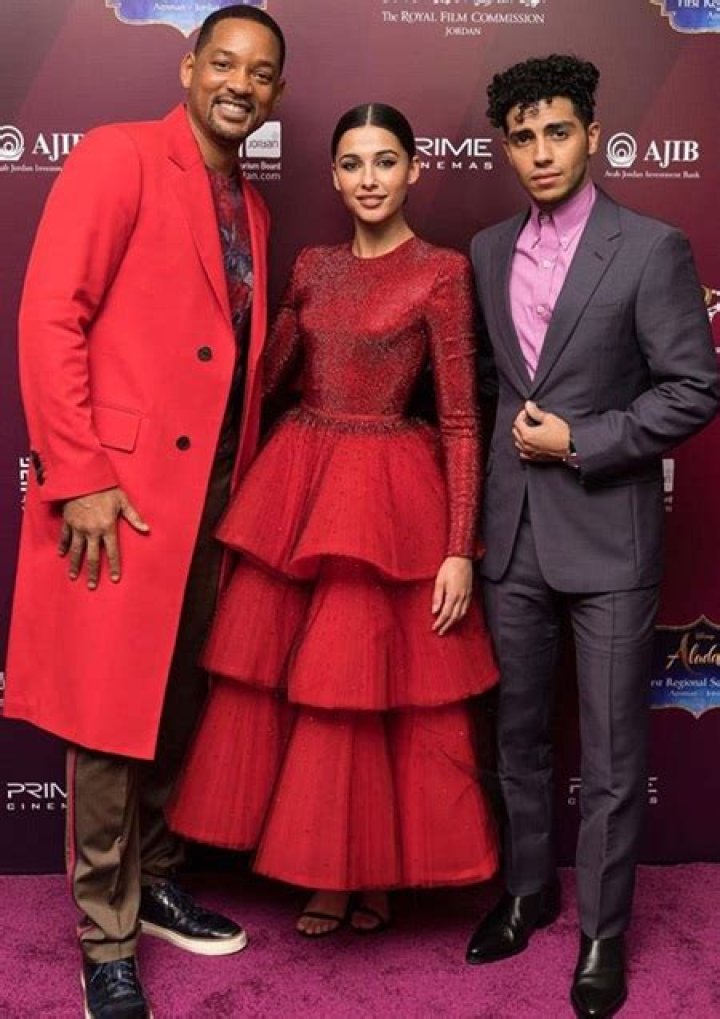 Mena Massoud Height Weight Shoe Size Body Measurements Facts Bio