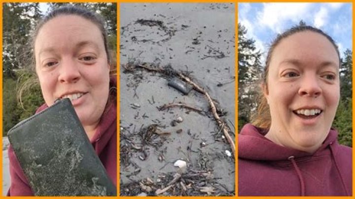 ‘Mermaids did you a solid’: Ocean returns woman’s wallet a year after she dropped it overboard
