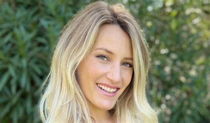 Micaela Viciconte in Bathing Suit Says "I Start the Heat" — Celebwell