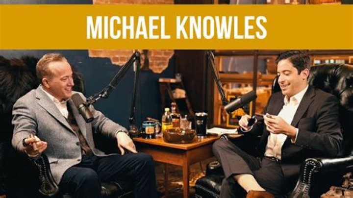 Michael J. Knowles Biography – Facts, Childhood, Family, Achievements