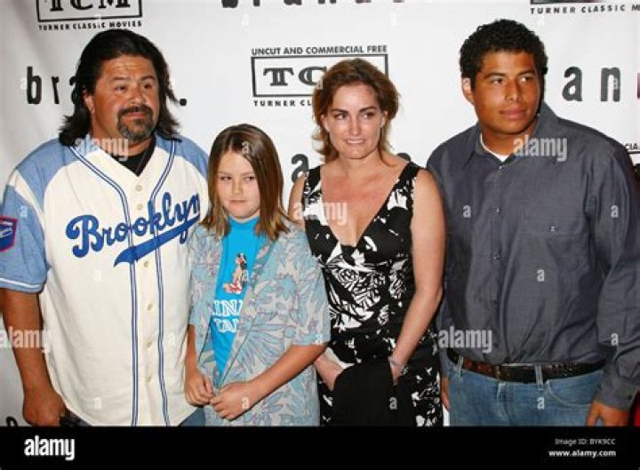 Miko Castaneda Brando family, wife, children, parents, siblings
