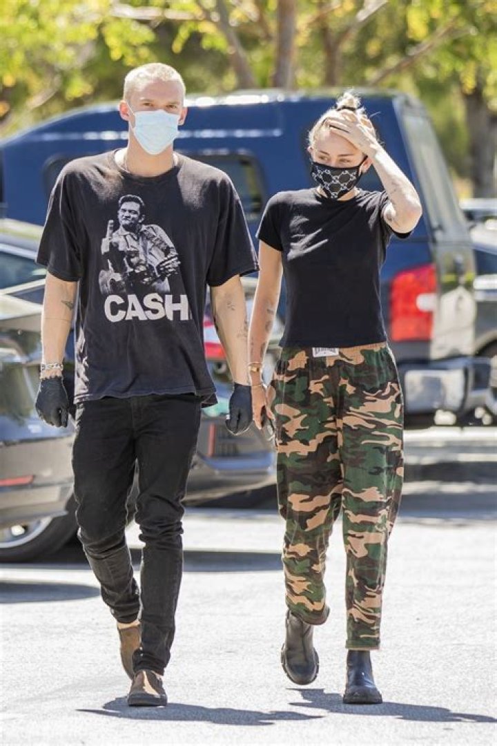 Miley Cyrus And Cody Simpson Cancel Plans To Visit Australia Due To Coronavirus Pandemic