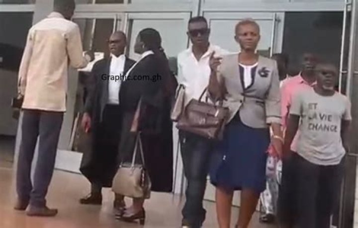 More videos of Deborah Seyram Adablah, lady who sued First Atlantic senior staff for chopping and dumping her with failed promises