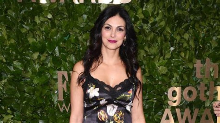 Morena Baccarin siblings: Tauã Baccarin